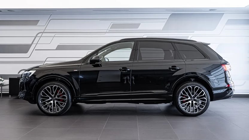 Obrázek Q7 SUV S line TDI quattro 210 kW