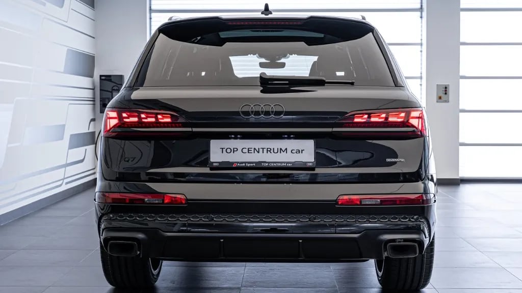 Audi Q7 SUV