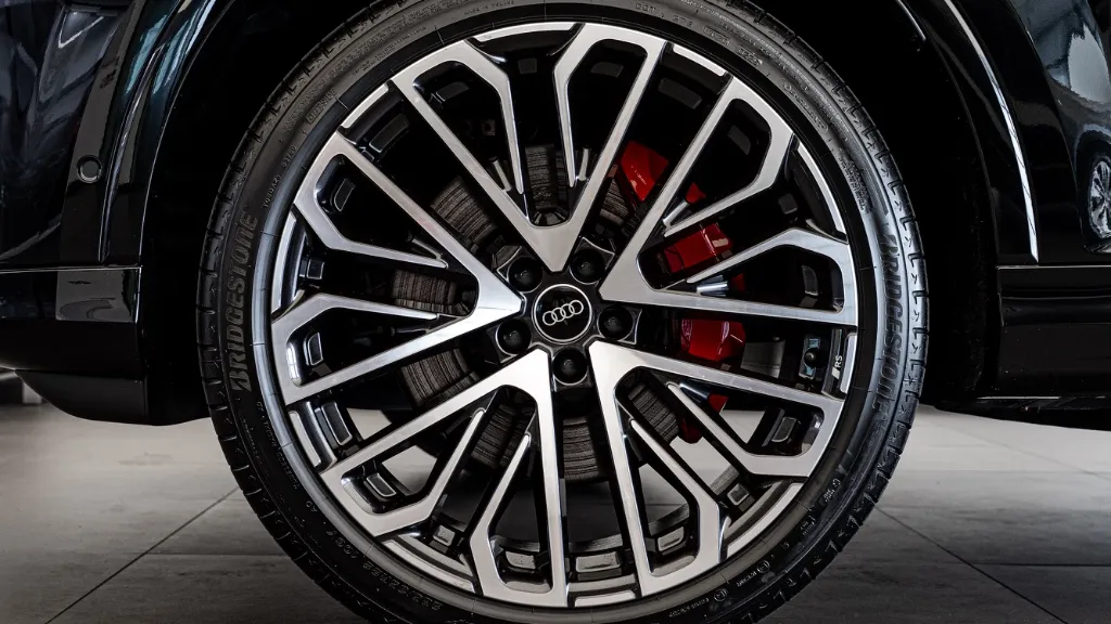 Obrázek Q7 SUV S line TDI quattro 210 kW