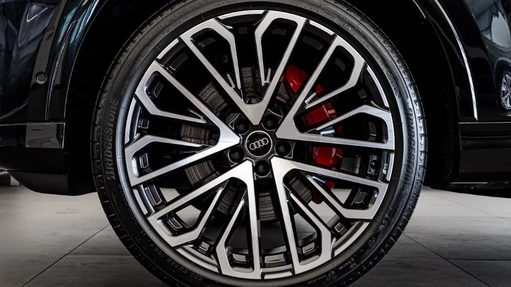 Audi Q7 SUV