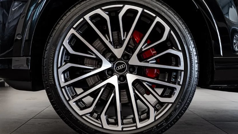 Obrázek Q7 SUV S line TDI quattro 210 kW