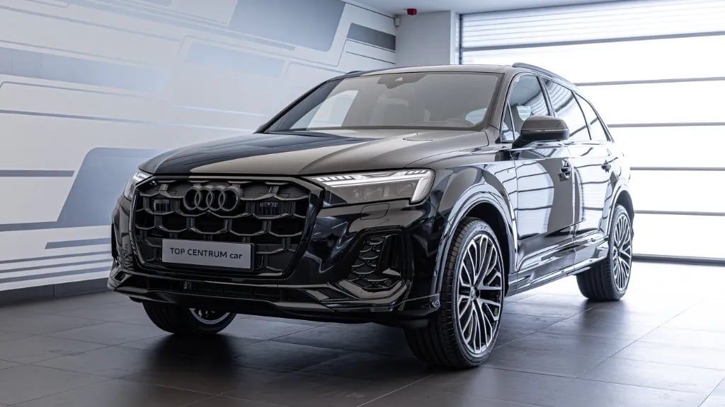 Audi Q7 SUV