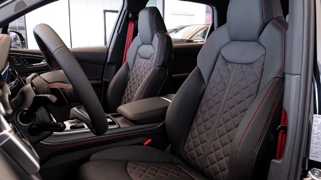 Audi Q7 SUV