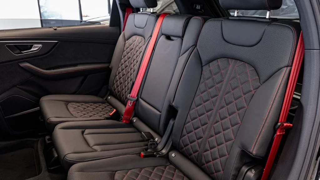 Obrázek Q7 SUV S line TDI quattro 210 kW