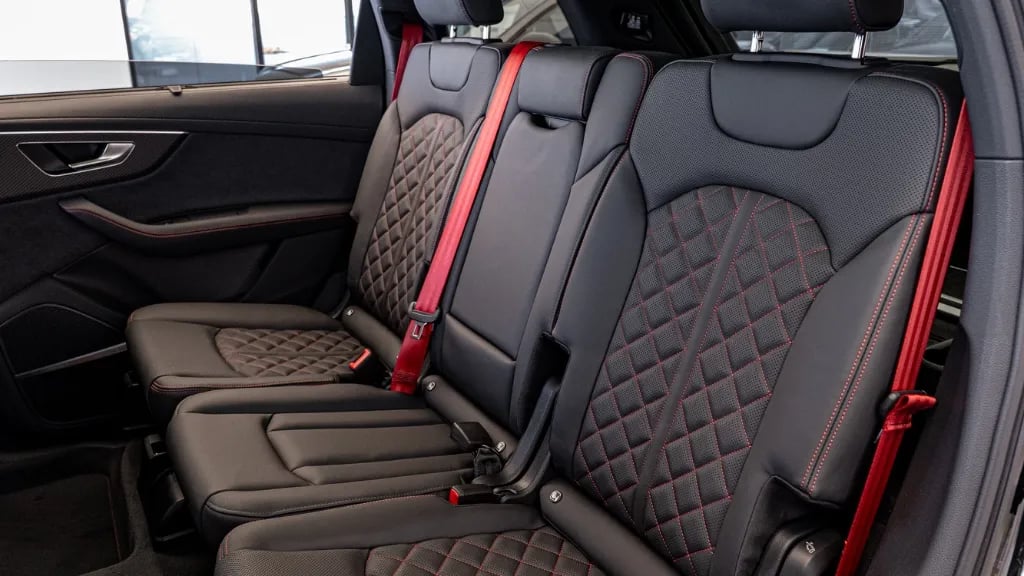 Audi Q7 SUV