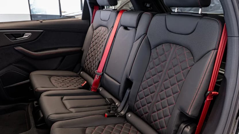 Obrázek Q7 SUV S line TDI quattro 210 kW