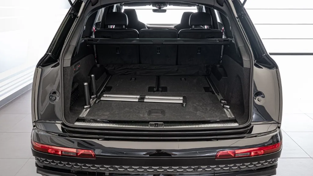 Obrázek Q7 SUV S line TDI quattro 210 kW