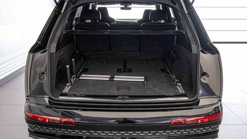 Audi Q7 SUV