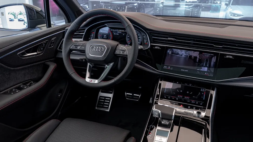 Obrázek Q7 SUV S line TDI quattro 210 kW
