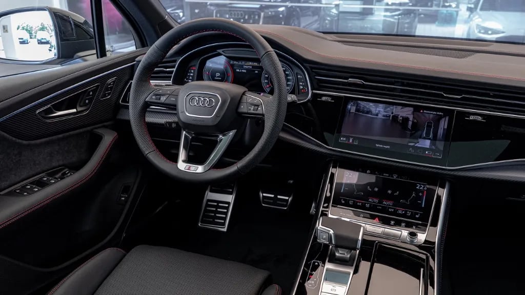 Audi Q7 SUV