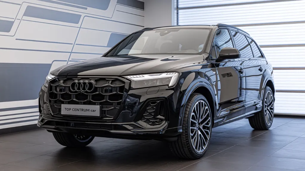 Obrázek Q7 SUV S line TDI quattro 210 kW