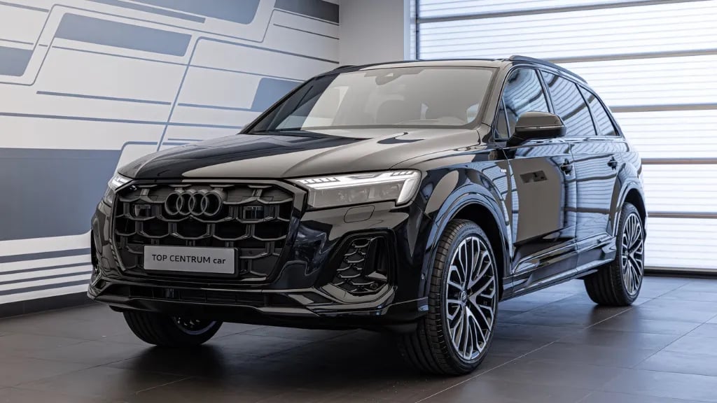 Audi Q7 SUV