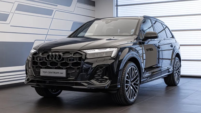 Obrázek Q7 SUV S line TDI quattro 210 kW