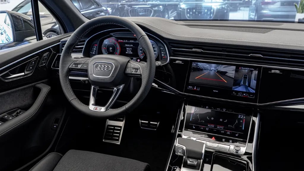 Audi Q7 SUV