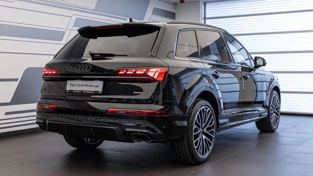 Audi Q7 SUV
