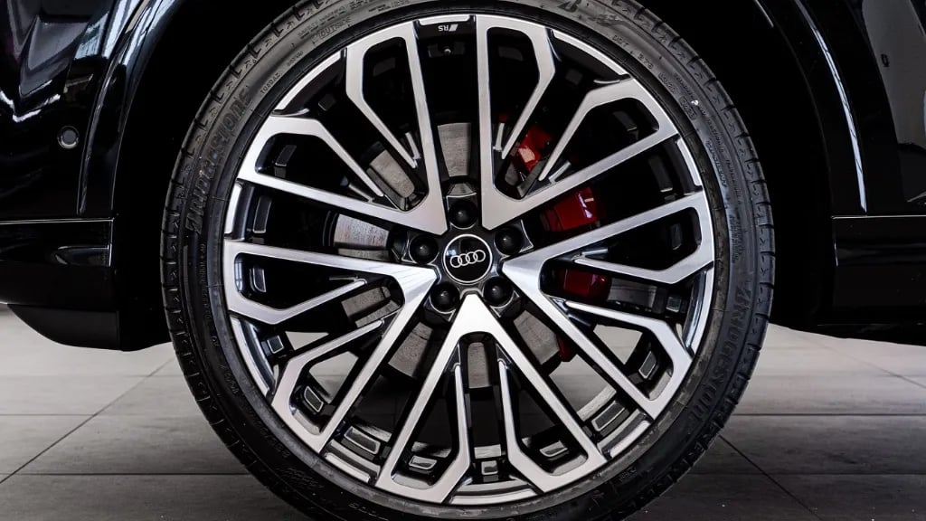 Audi Q7 SUV