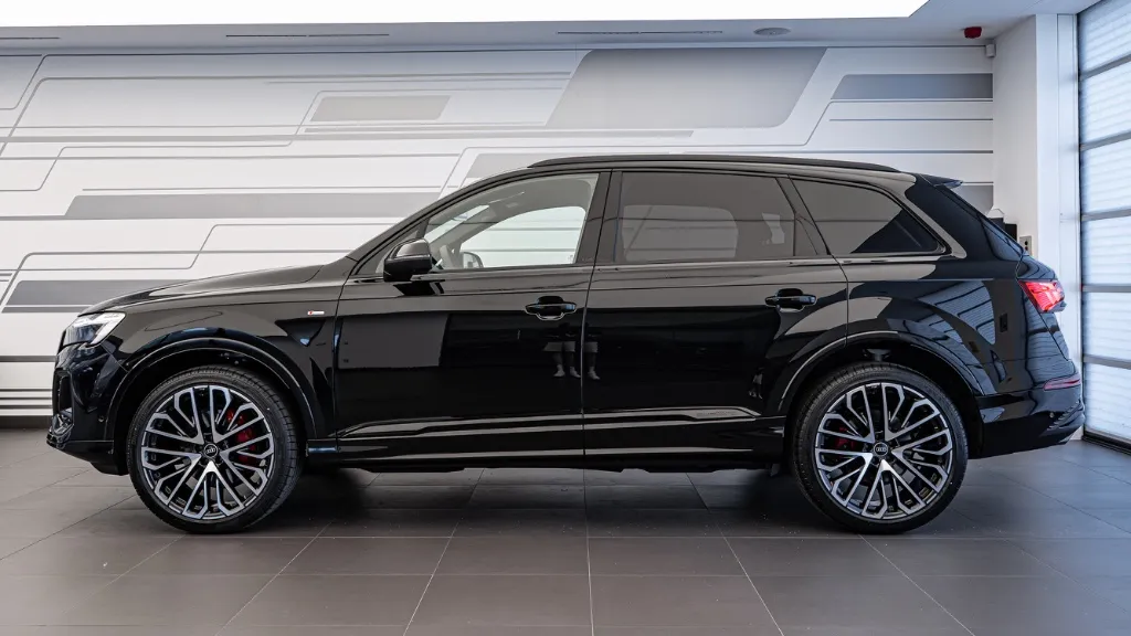 Obrázek Q7 SUV S line TDI quattro 210 kW