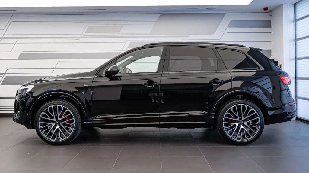 Audi Q7 SUV