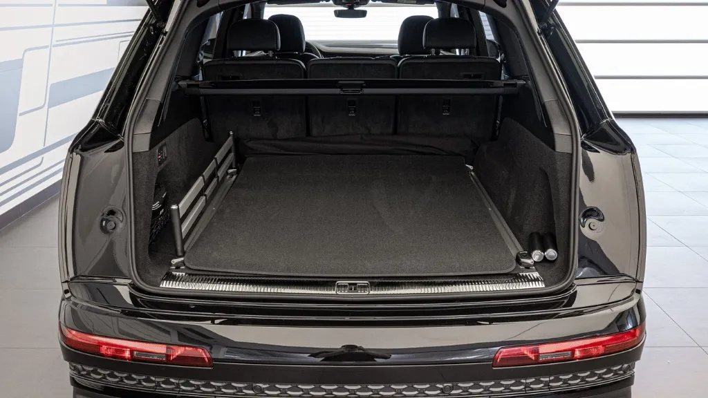Obrázek Q7 SUV S line TDI quattro 210 kW