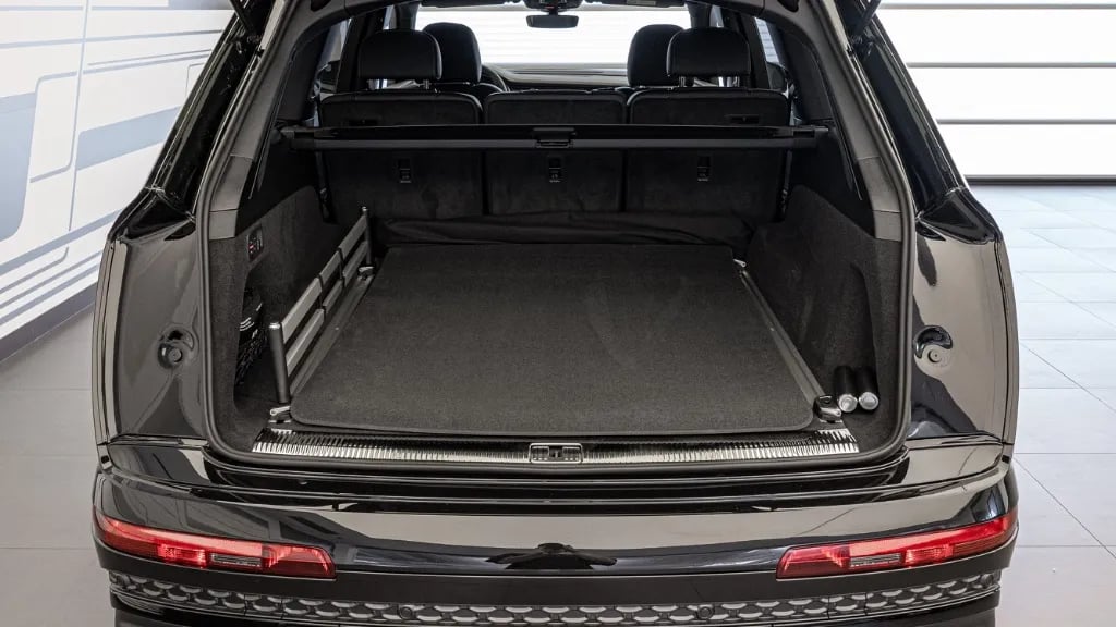 Audi Q7 SUV