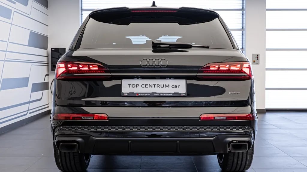 Audi Q7 SUV