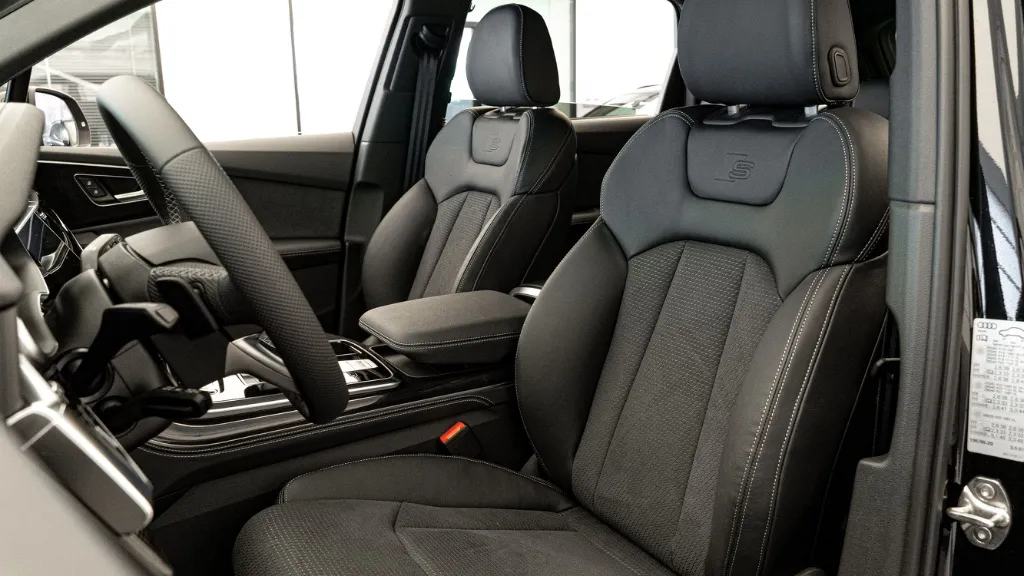Obrázek Q7 SUV S line TDI quattro 210 kW