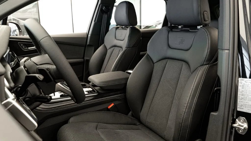 Audi Q7 SUV