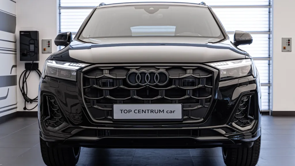 Obrázek Q7 SUV S line TDI quattro 210 kW