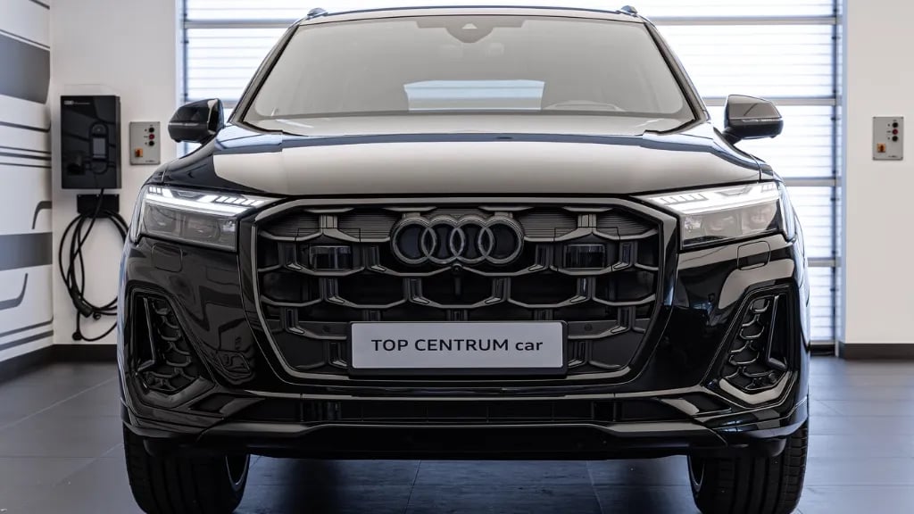 Audi Q7 SUV