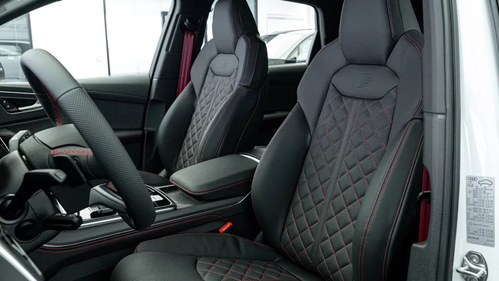Audi Q7 SUV