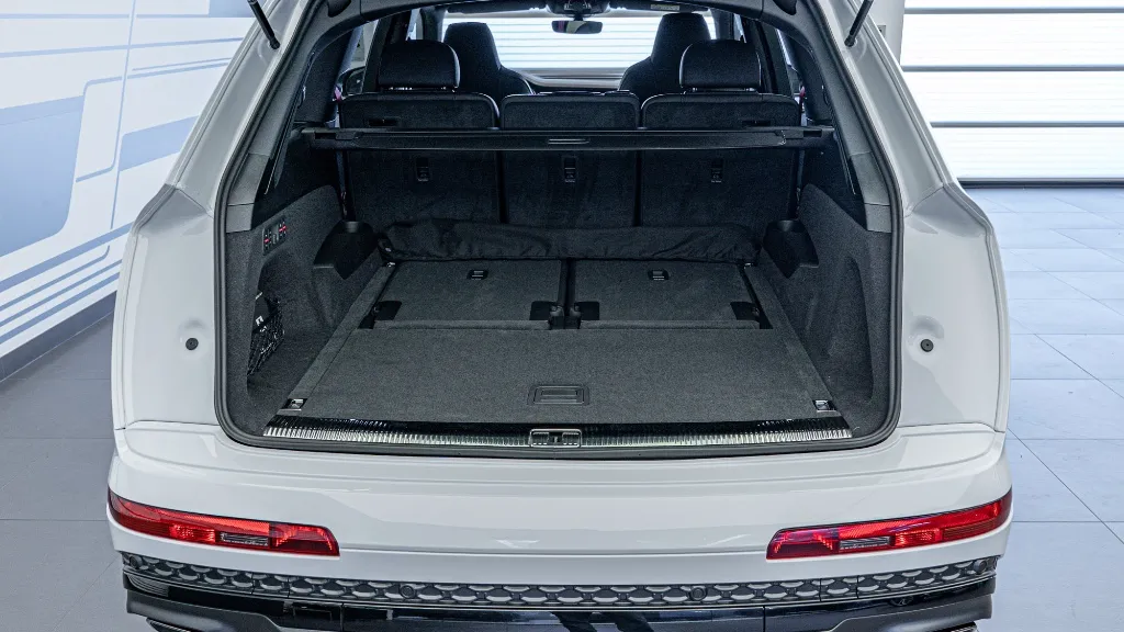 Obrázek Q7 SUV S line TDI quattro 210 kW
