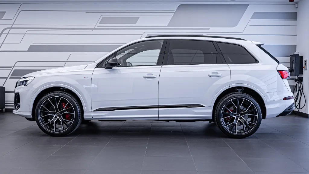 Obrázek Q7 SUV S line TDI quattro 210 kW
