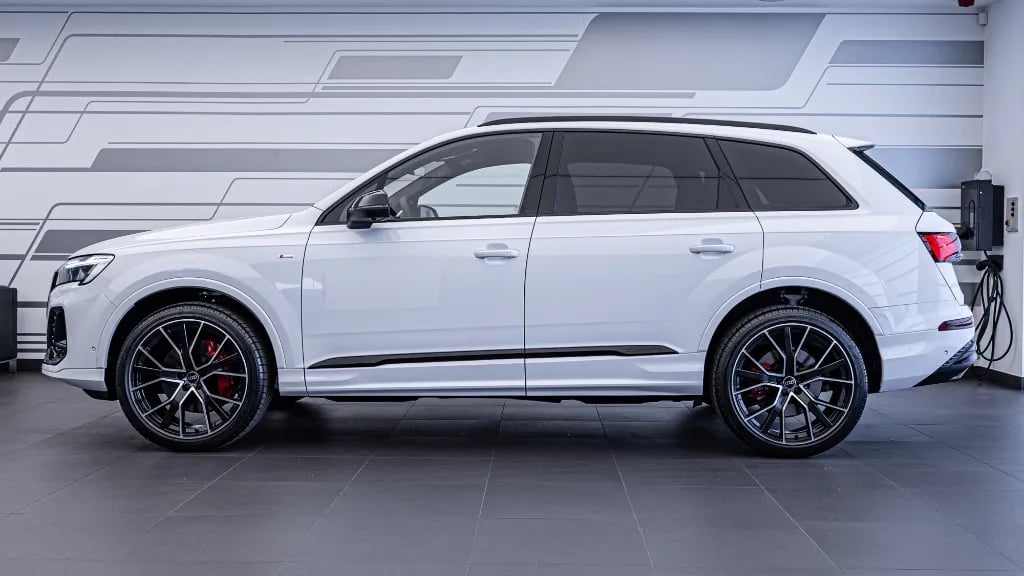 Audi Q7 SUV