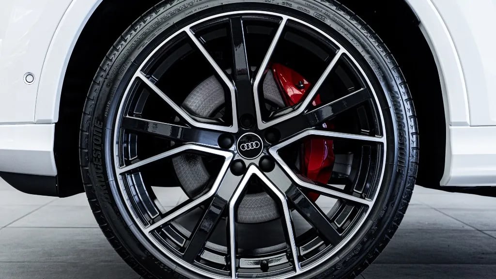 Audi Q7 SUV