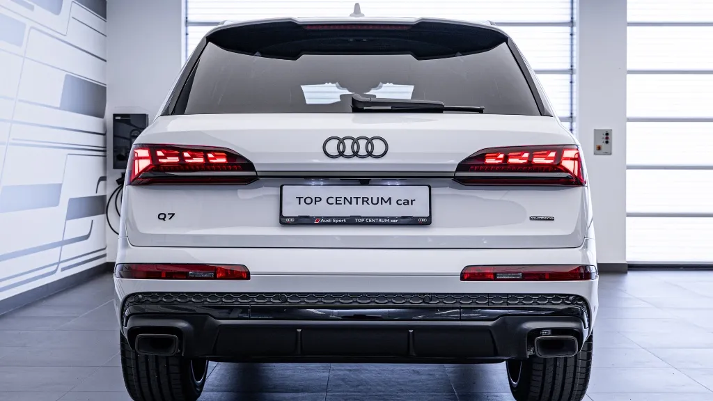 Obrázek Q7 SUV S line TDI quattro 210 kW