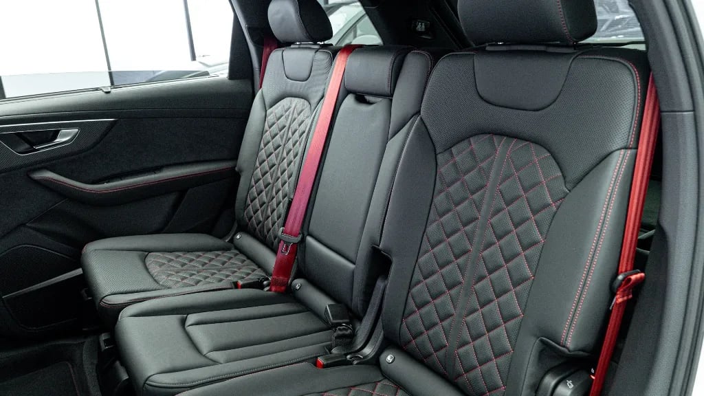 Audi Q7 SUV