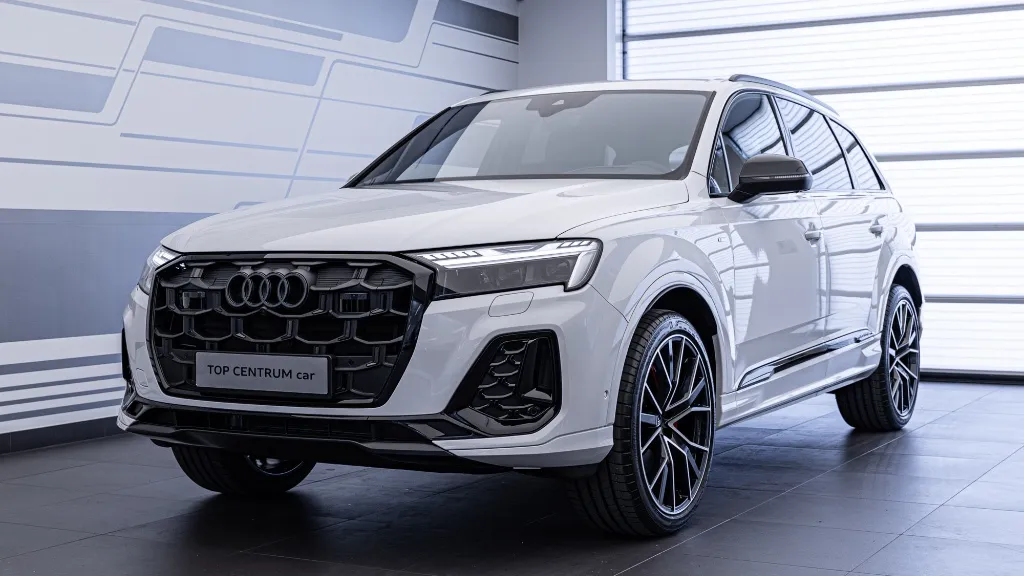 Obrázek Q7 SUV S line TDI quattro 210 kW
