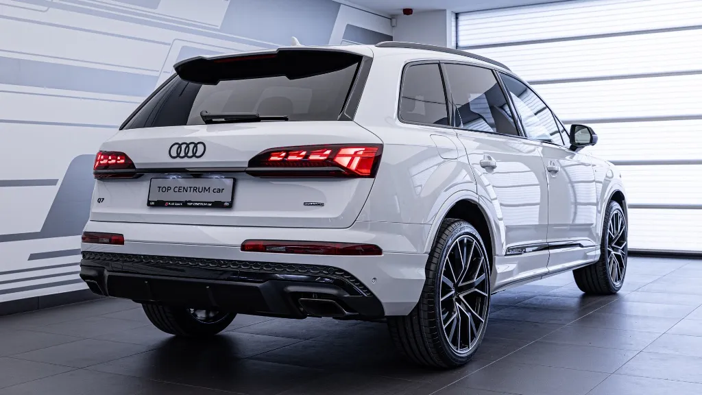 Obrázek Q7 SUV S line TDI quattro 210 kW