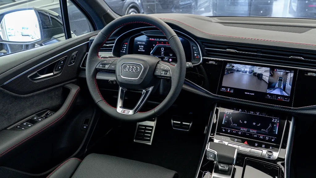 Obrázek Q7 SUV S line TDI quattro 210 kW