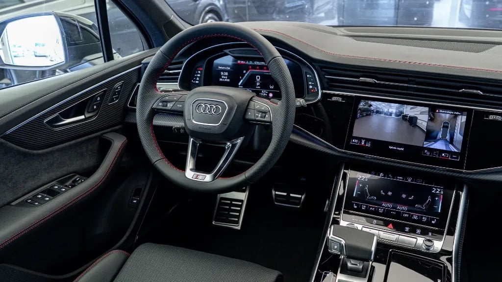 Audi Q7 SUV