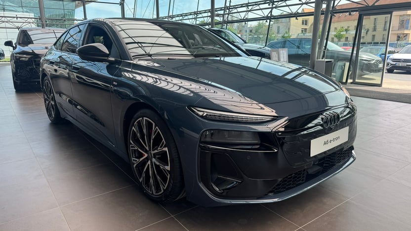 Obrázek A6 Sportback e-tron quattro