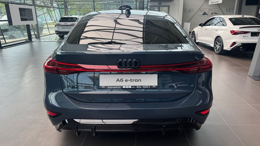Obrázek A6 Sportback e-tron quattro
