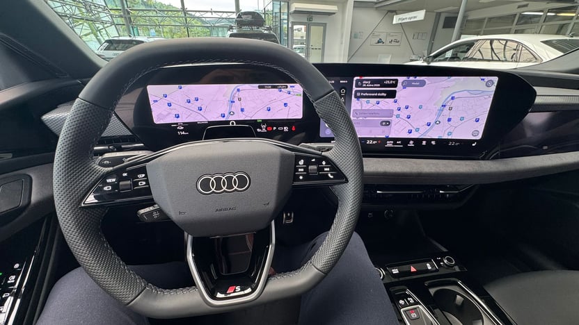 Obrázek A6 Sportback e-tron quattro