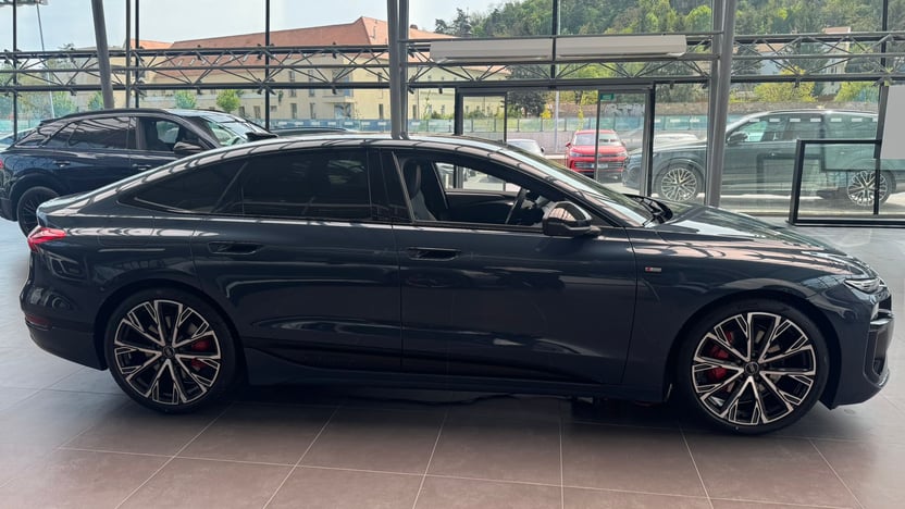 Obrázek A6 Sportback e-tron quattro
