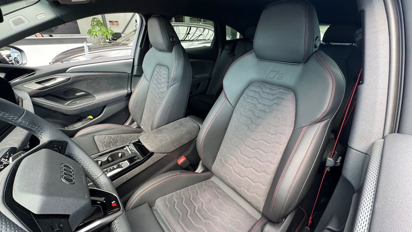 Obrázek A6 Sportback e-tron quattro