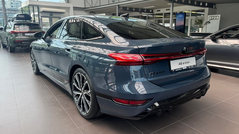 Obrázek A6 Sportback e-tron quattro