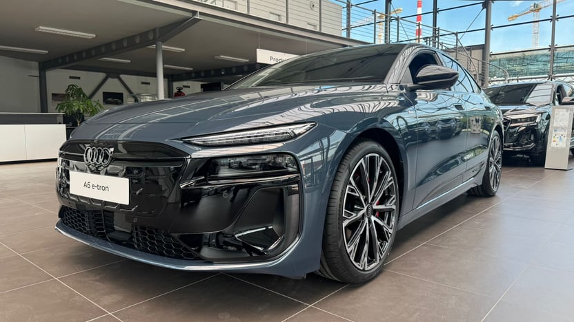Obrázek A6 Sportback e-tron quattro