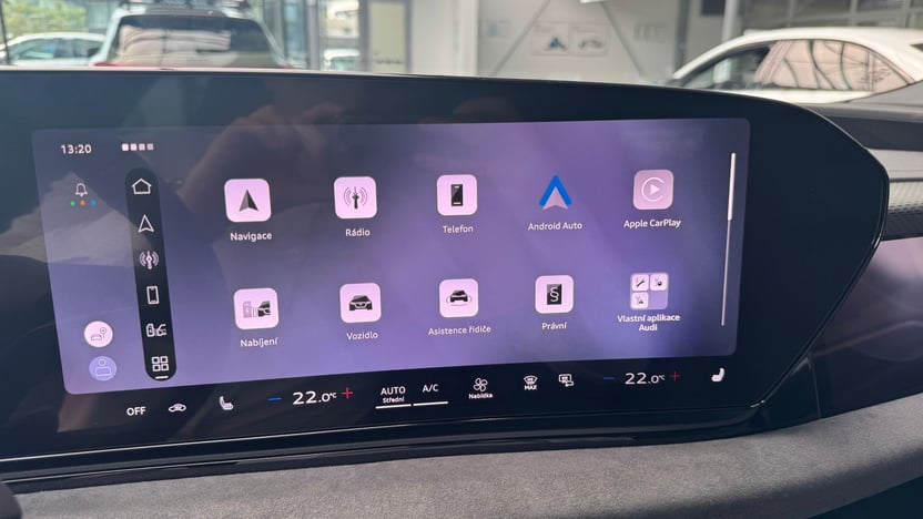 Obrázek A6 Sportback e-tron quattro