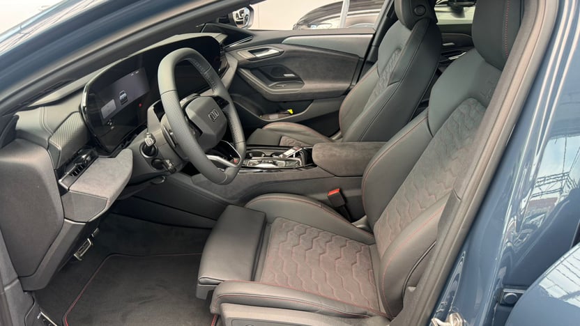 Obrázek A6 Sportback e-tron quattro