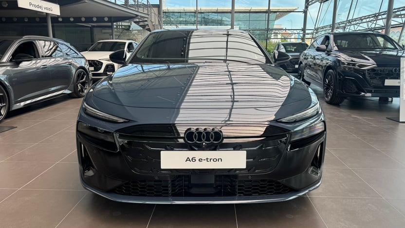 Obrázek A6 Sportback e-tron quattro